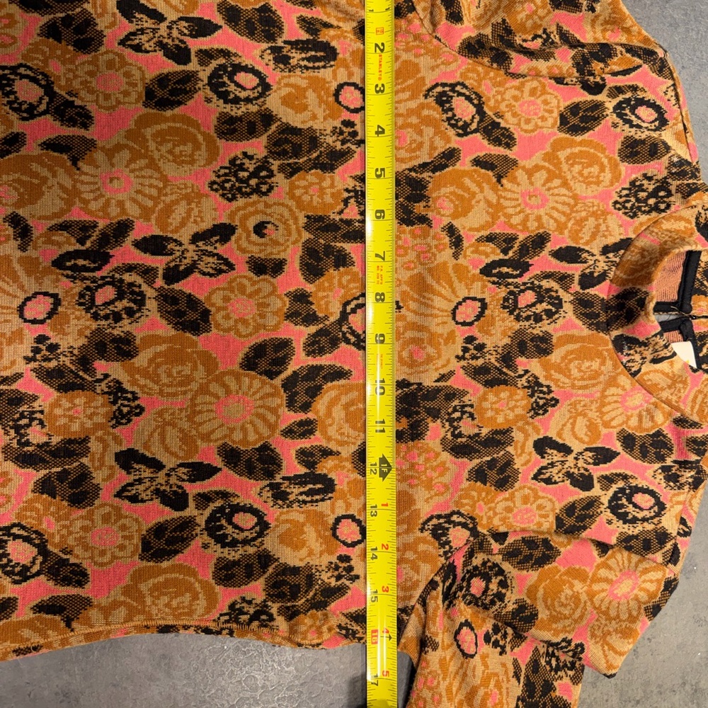 Maeve Mock Turtleneck Sweater - Picture 9 of 11
